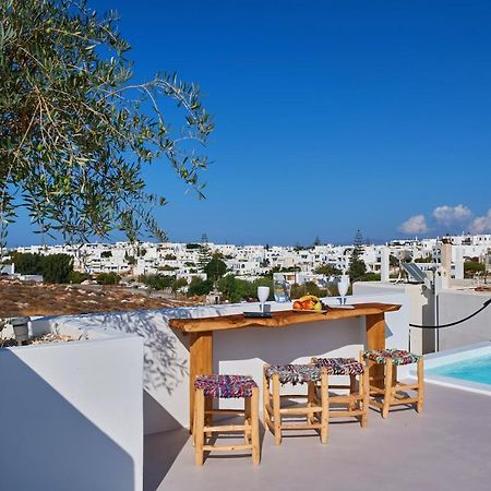 Apartamento Casa Mardiva Mare Páros Exterior foto