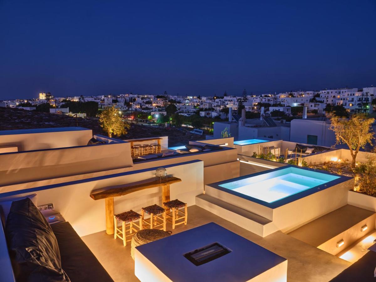 Apartamento Casa Mardiva Mare Páros Exterior foto