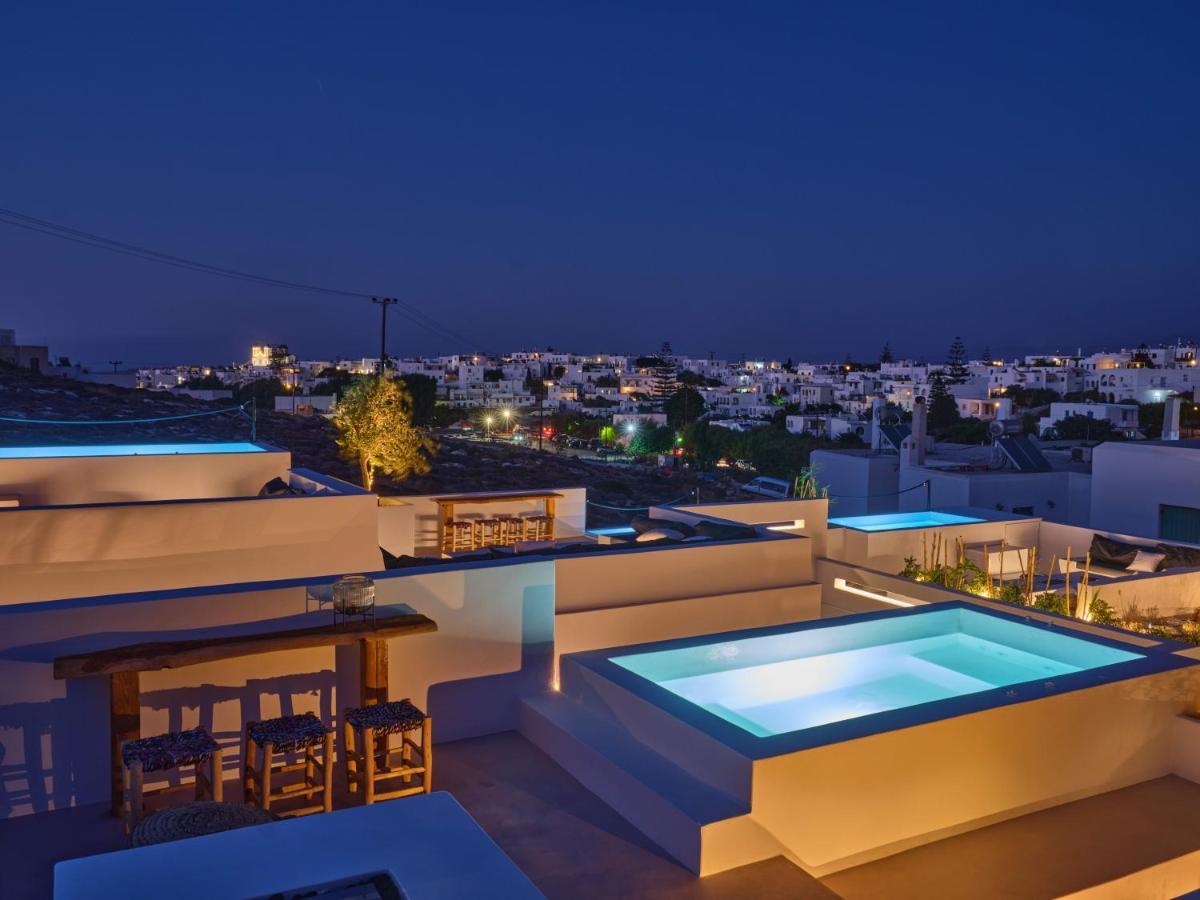 Apartamento Casa Mardiva Mare Páros Exterior foto