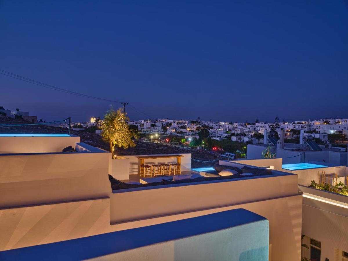 Apartamento Casa Mardiva Mare Páros Exterior foto