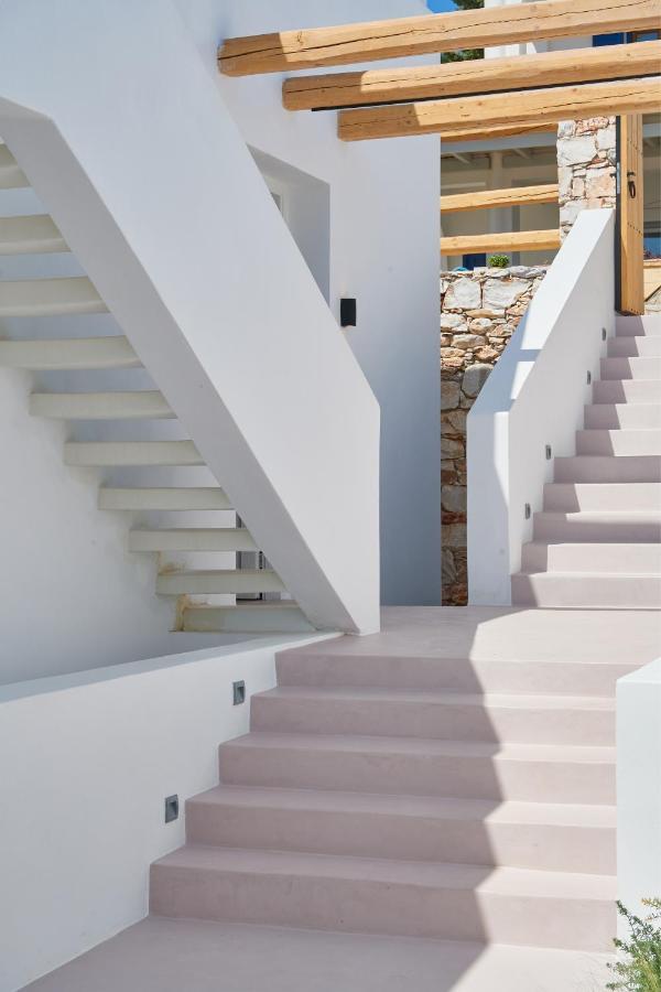 Apartamento Casa Mardiva Mare Páros Exterior foto