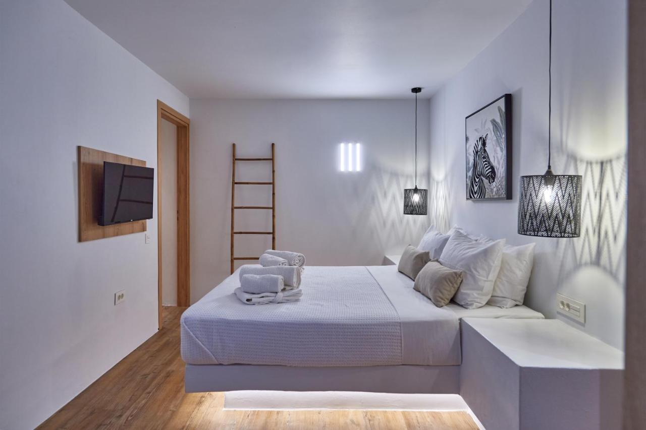 Apartamento Casa Mardiva Mare Páros Exterior foto