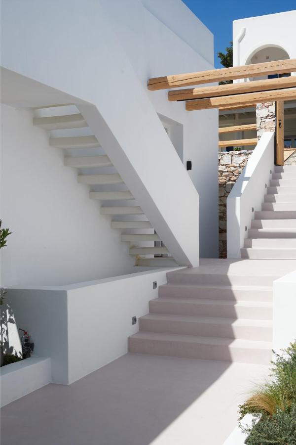 Apartamento Casa Mardiva Mare Páros Exterior foto