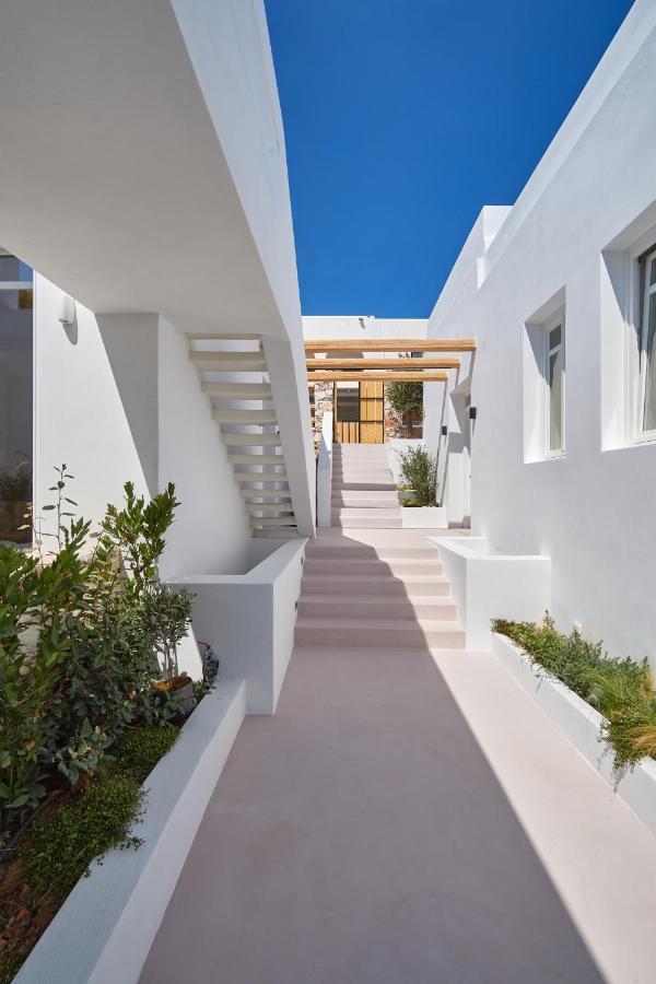 Apartamento Casa Mardiva Mare Páros Exterior foto
