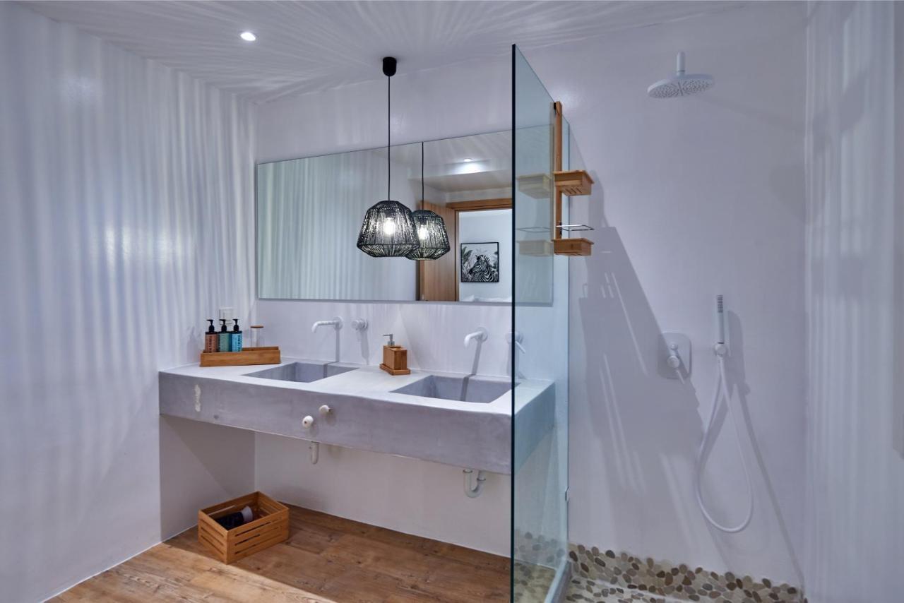 Apartamento Casa Mardiva Mare Páros Exterior foto