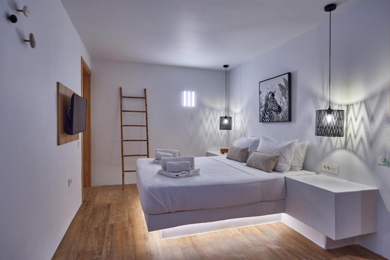 Apartamento Casa Mardiva Mare Páros Exterior foto