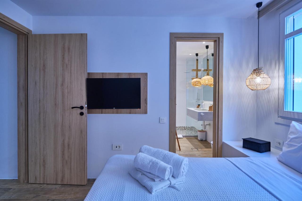Apartamento Casa Mardiva Mare Páros Exterior foto