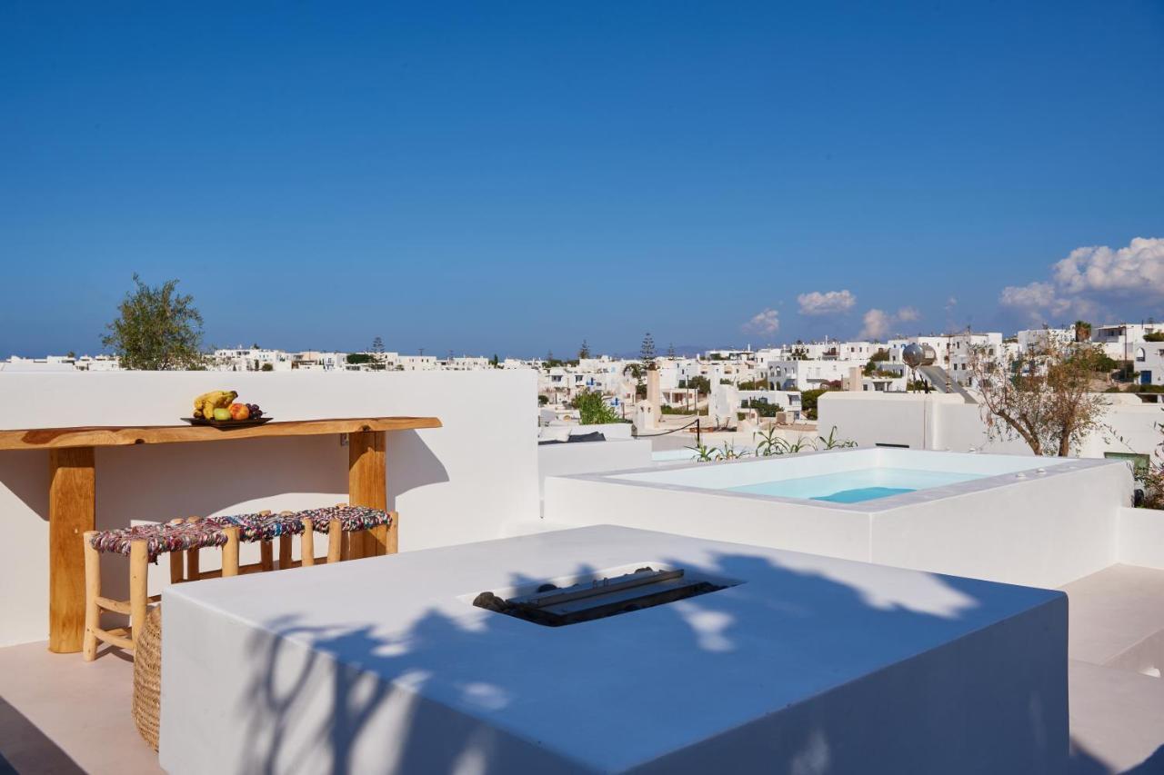 Apartamento Casa Mardiva Mare Páros Exterior foto