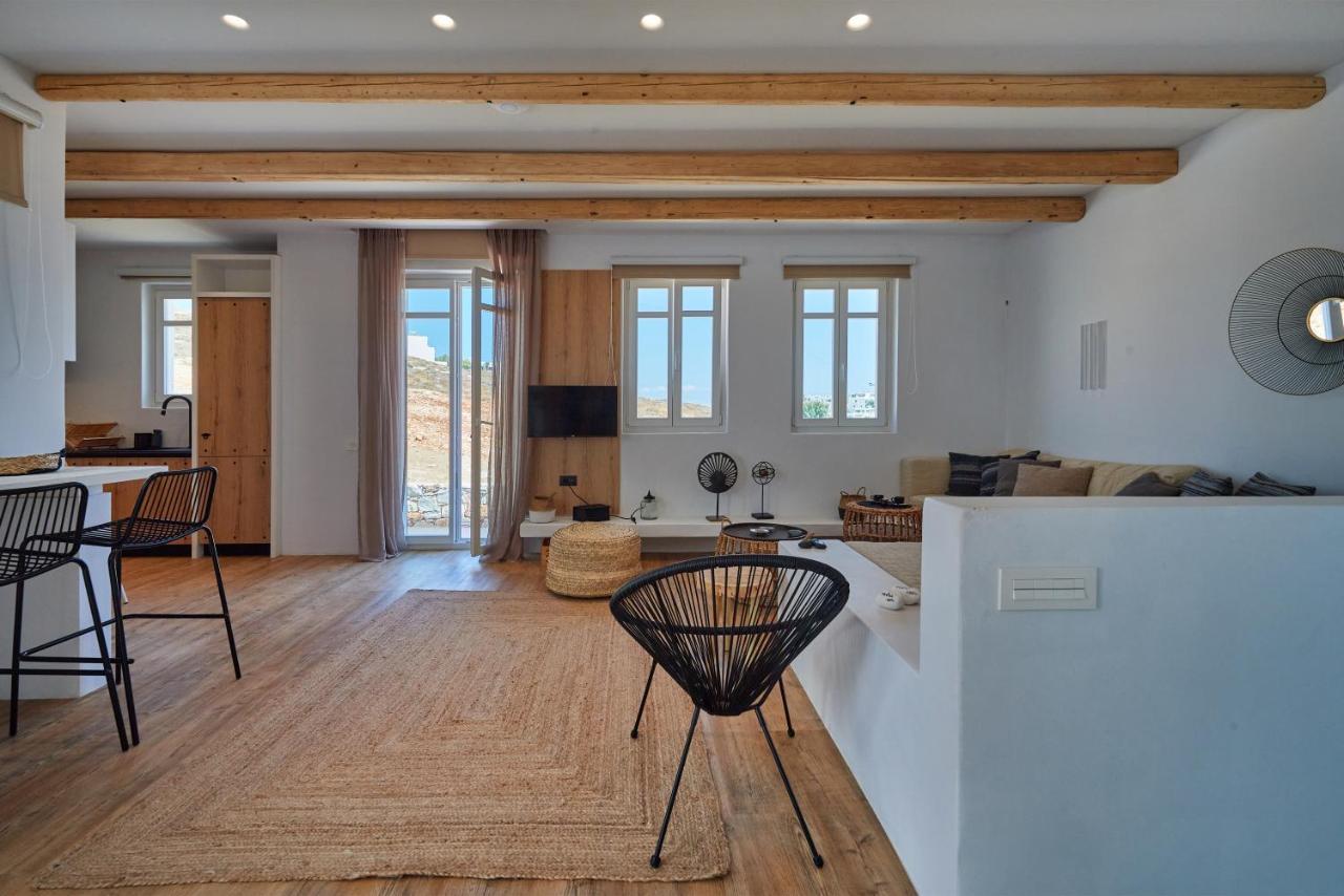 Apartamento Casa Mardiva Mare Páros Exterior foto