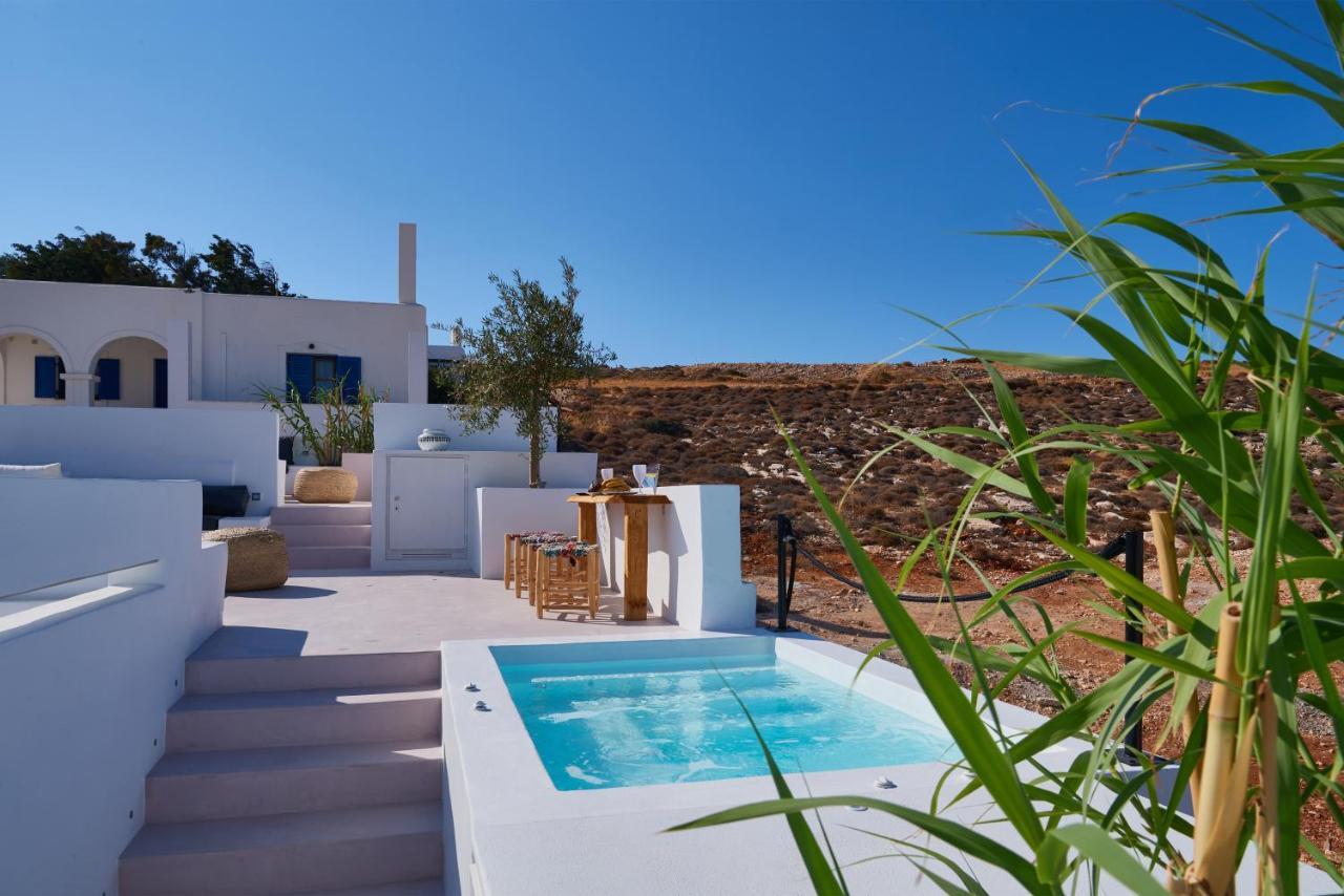 Apartamento Casa Mardiva Mare Páros Exterior foto