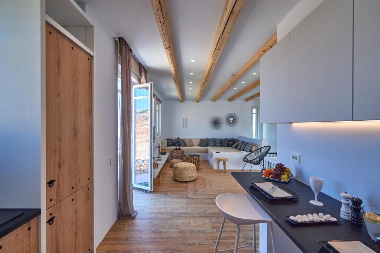 Apartamento Casa Mardiva Mare Páros Exterior foto