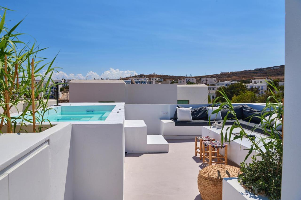 Apartamento Casa Mardiva Mare Páros Exterior foto