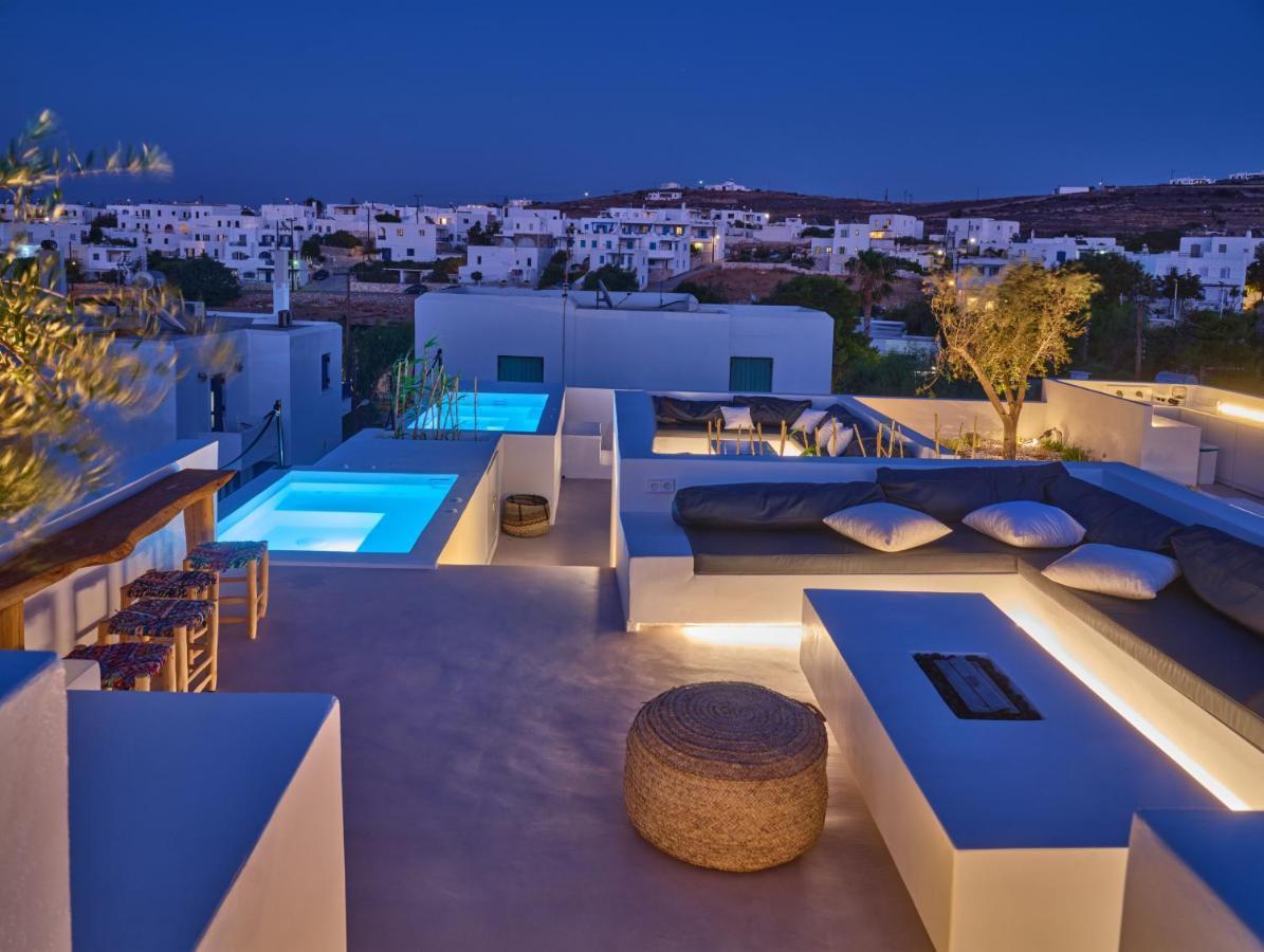 Apartamento Casa Mardiva Mare Páros Exterior foto