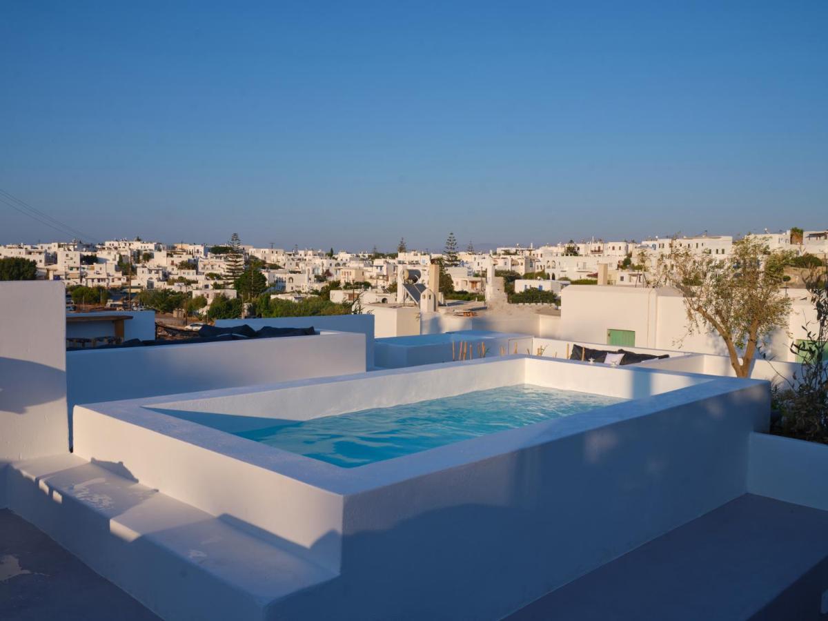 Apartamento Casa Mardiva Mare Páros Exterior foto