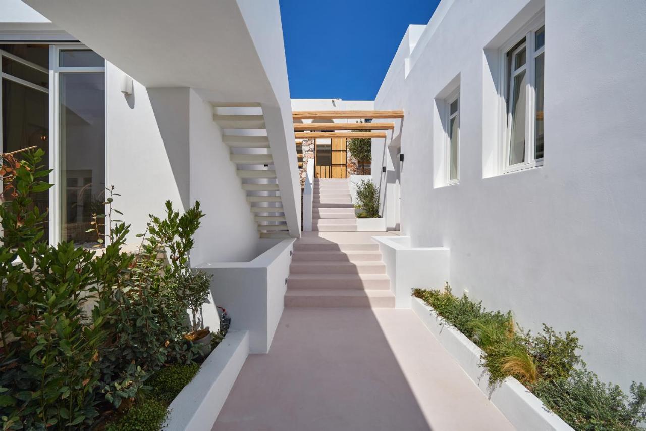 Apartamento Casa Mardiva Mare Páros Exterior foto