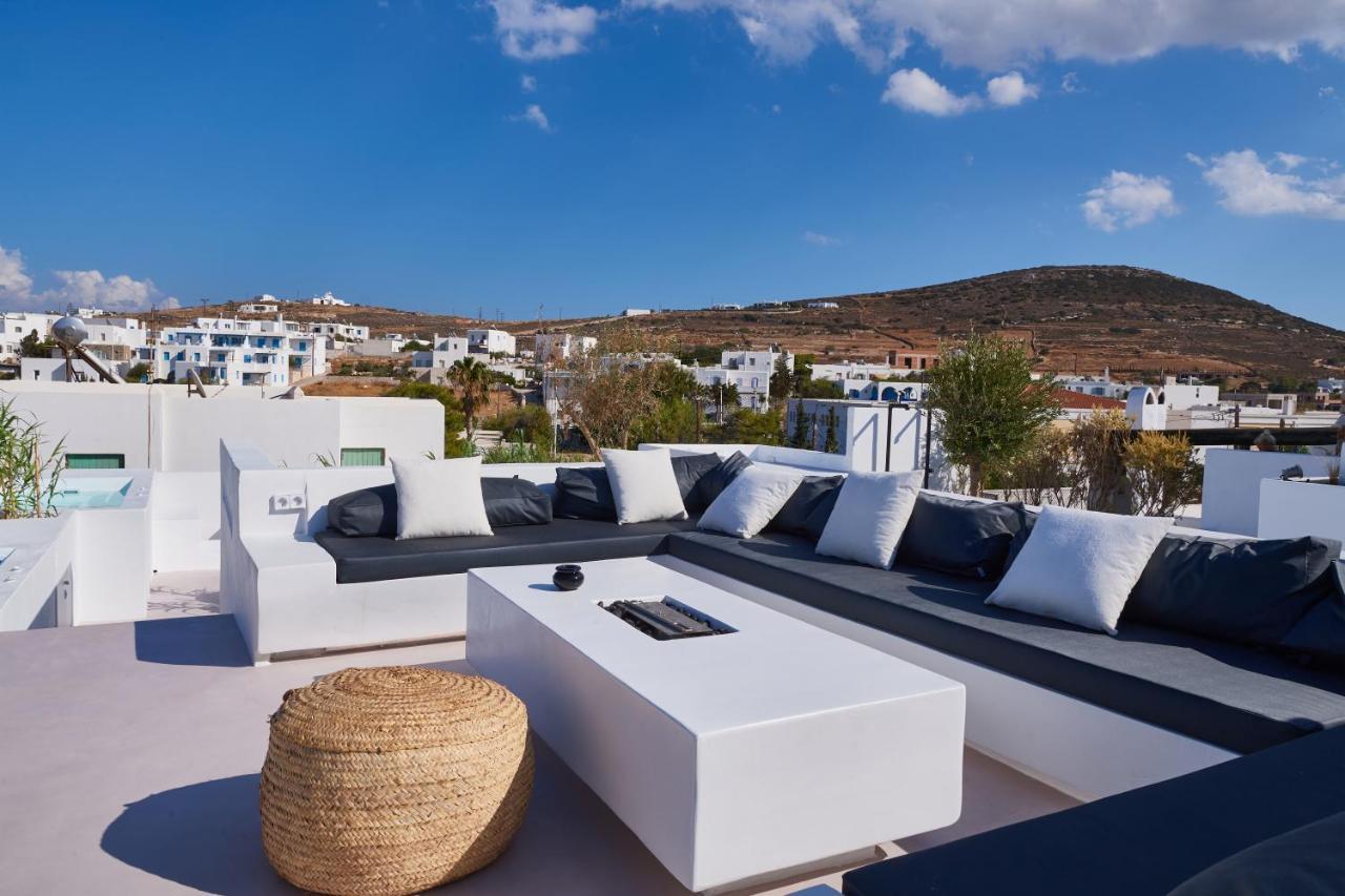 Apartamento Casa Mardiva Mare Páros Exterior foto
