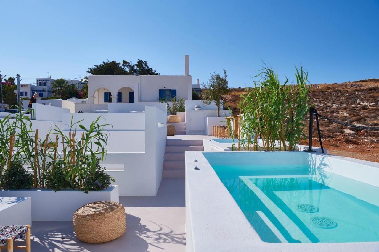 Apartamento Casa Mardiva Mare Páros Exterior foto