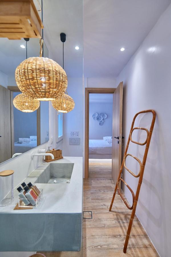 Apartamento Casa Mardiva Mare Páros Exterior foto