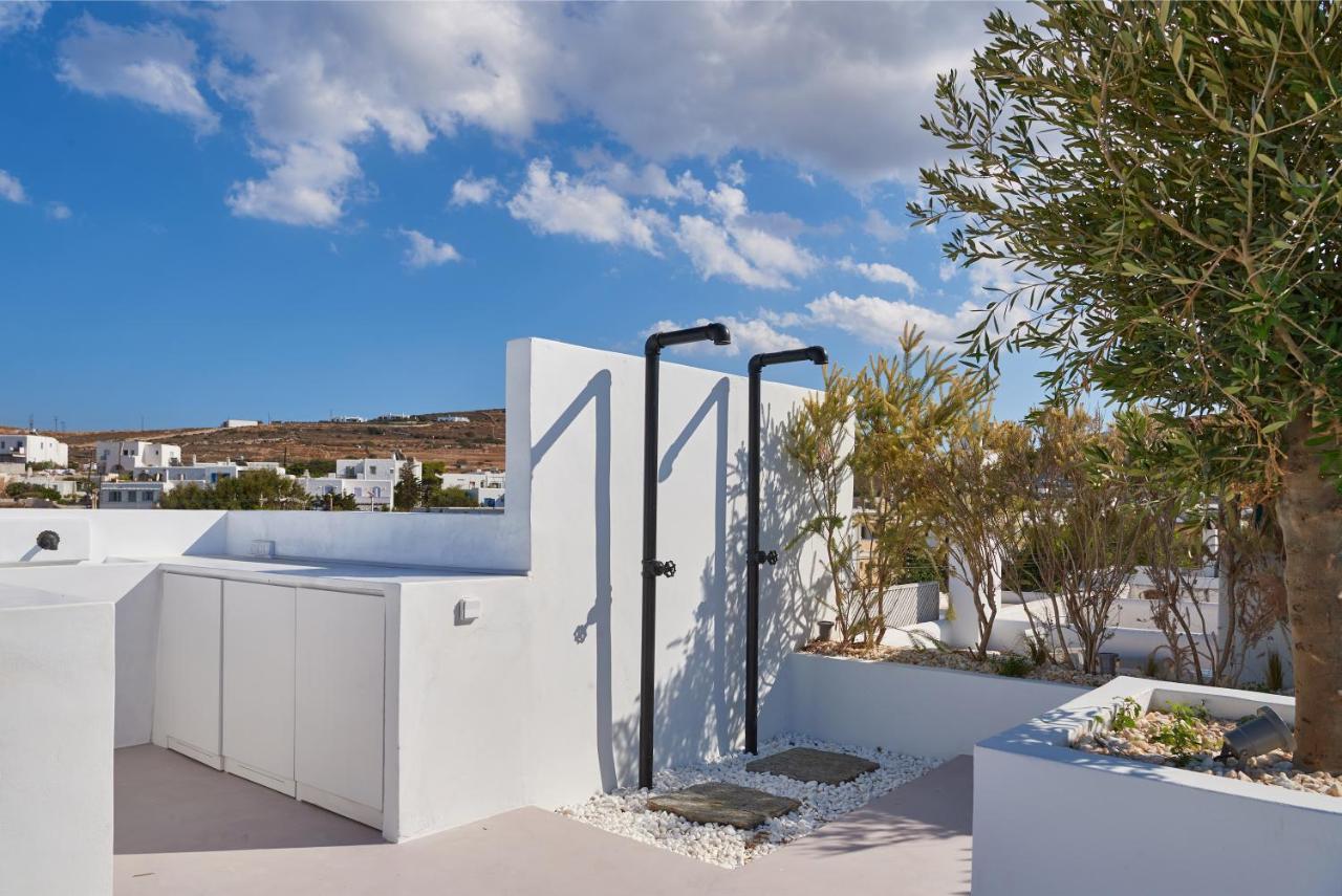 Apartamento Casa Mardiva Mare Páros Exterior foto