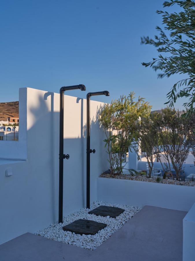 Apartamento Casa Mardiva Mare Páros Exterior foto