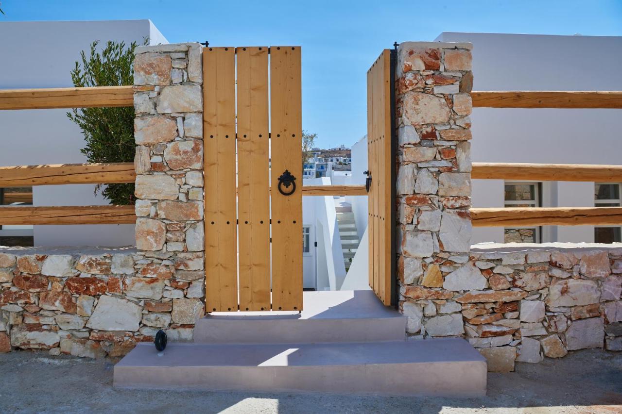 Apartamento Casa Mardiva Mare Páros Exterior foto